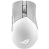 ‎Asus Asus ROG Gladius III Wireless AimPoint Gaming Mouse, RGB - Bianco Bianco ERGONOM