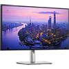 Dell Monitor 27" ( IPS 3840x2160 UHD 4K 120Hz ) ULTRASHARP Silver DELL U2725QE
