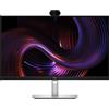 Dell Monitor 27" ( IPS 2560x1440 QHD 2K 100Hz ) PRO P 27 Silver e Black DELL P2726DE
