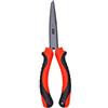 FTVOGUE Pinza da Pesca, Divisa Ergonomica Multiuso da 9 Pollici | Acciaio al carbonio rivestito in TPR, design leggero ed ergonomico, taglierina per filo piegatore platina per rimozione
