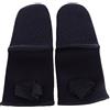 YUKOFE Calzini da Sub 3 mm Neoprene Nero Antiscivolo Copertura Completa della Caviglia Calzini da Acqua per Nuoto attività in Spiaggia Protezione Termica Comoda e Delicata sulla Pelle
