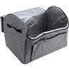 mingzhe Borsa da Viaggio per Pentola a Cottura Lenta con Manici Imbottiti e Tasca Frontale per Alimenti Possibili Cooker PRO 6-8 Quart