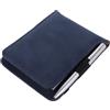 TOVINANNA Golf Scorecard Book Quaderno dei Punteggi Golf con Penna, Copertina in Pu Blu, Pagine in Carta e Plastica, per Golfisti, Sport All'aperto, Conteggio Preciso dei Punteggi