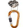 Grivel Master Kit With Mega K6N assicuratore a secchiello arrampicata + moschettone