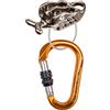 Grivel Master Pro Kit With Mega K6N kit assicuratore + moschettone arrampicata