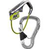 Edelrid Jul² Belay Kit Bulletproof Belay Eco assicuratore + moschettone arrampicata