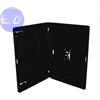 AMARAY CUSTODIA 14mm DVD SINGOLA NERA AMARAY con clips - DVD14/1p-BLK.Ax1