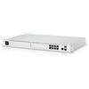 Ubiquiti Switch di rete Ubiquiti UniFi Dream Machine Pro Gestito Gigabit Ethernet (10/100/1000) Bianco [UDM-Pro-EU]