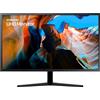 Samsung UJ59 Monitor PC 81,3 cm (32") 3840 x 2160 Pixel 4K Ultra HD LCD Grigio [LU32J590UQPXEN]