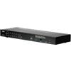 ATEN CS1716I switch per keyboard-video-mouse (kvm) Montaggio rack Nero - TASTIERA TEDESCA [DCP3006]
