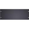 Adam Hall 19 Parts 87224 STL - Pannello rack a U 19" 4 U, acciaio