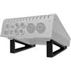 Musiin Supporto per interfaccia audio compatibile con SSL2+ MK2, ID14 MK2, ID4 MK2, Apollo X 4 e molto altro ancora. Il design minimalista con solido telaio triangolare consente di risparmiare spazio