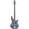 Ibanez Standard SR300EDX-CZM Cosmic Blue Frozen Matte - Basso elettrico a 4 corde