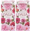 L`Erbolario Profumo Sfumature di Dalia 2x50 ml Soluzione