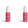 Dafne LIIO Lubrificante Intimo Naturale Base Olio Stimolante con Zenzero e Ginseng 2x50 ml