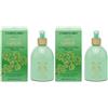 L`Erbolario Gel Detergente Viso & Mani Albero di Giada 2x280 ml