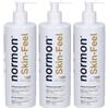 Normon Skin Feel Detergente 5,5 3x400 ml