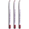 Rougj Matita Labbra Waterproof 02 - Nude Rose 3x1 pz Make up