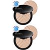 Vichy Dermablend Fondotinta coprente Minérale in polvere compatto tonalità 25 10 gr 2x10 g Polvere