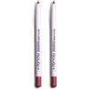 Rougj Matita Labbra Waterproof 02 - Nude Rose 2x1 pz Make up