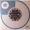 Mini-Trio Hare Krishna (Orange) (Vinyl LP) 7" Single