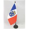AZ FLAG Bandiera da Tavolo Monarchia costituzionale francese 21x14 cm