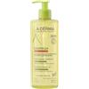 ADERMA (Pierre Fabre It.SpA) A-Derma Exomega Control | Olio Lavante Emolliente Pelle Atopica | 500ml
