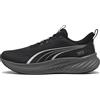 PUMA Scarpe trail running Pounce Lite 2 PTX unisex, Accessori, Nero, 46