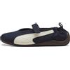 PUMA Sneakers stile ballerina Speedcat Fleur da donna, Scarpe, Blu, 40.5