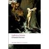 Ludovico Ariosto Orlando Furioso (Tascabile) Oxford World's Classics