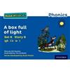 Gill Munton Read Write Inc. Phonics: A Box Full of Light (Blue Set 6 (Tascabile)
