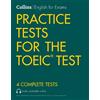 Practice Tests for the TOEIC Test (Tascabile) Collins English for the TOEIC Test
