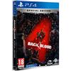 WARNER BROS Back 4 Blood Steelbook - Special Edition - PS4