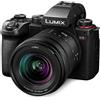 PANASONIC LUMIX S5 II+20-60+50MM F1.8 - GARANZIA UFFICIALE FOWA