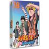 Kana Home Video Naruto shippuden, vol.18 (DVD)