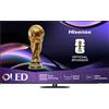 Hisense Smart TV OLED 65 65A86Q 4K UHD 120Hz VIDAA