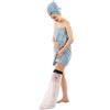 LIMBO Protezione doccia e bagno per gessi, gamba, adulti 1 St