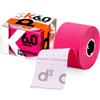 d3 K6.0 Kinesio Tape 6 m