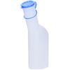 Ratiomed pappagallo con coperchio per uomo 1 pz Bottiglie