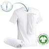 somnipax shirt Comfort con cuscino d'aria - maglia antirussamento, don