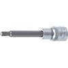 BGS technic Bit BGS lunghezza presa 100 mm azionamento quadro 12,5 mm (1/2") interno multidente (per XZN) M7 - 4432