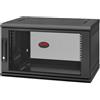 APC NetShelter WX 6U Armadio a parete a cerniera singola con profondità di 400 mm