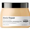 L'Oréal L'Oreal Professionnel, Serie Expert Absolut Repair, Protein + Gold Quinoa, 500 ml