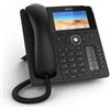 Snom D785N telefono IP Nero 12 linee TFT