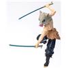 Bandai Figura con giunti Bandai Demon Slayer Inosuke Hashibira