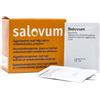 PIAM FARMACEUTICI SpA Salovum - Tuorlo d'uovo pastorizzato in buste da 4g - Proteina antisecretoria - Confezione da 6 buste