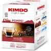 Caffè Kimbo Miscela POMPEI - Bialetti Capsule Compatibili - Caffè Kimbo 50 Capsule