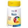 Longlife Niacin Integratore Metabolismo Energetico 100 Compresse