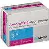 MYLAN Amorolfina Mylan 5% Smalto Antimicotico Per Unghie 2,5 Ml