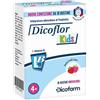 DICOFARM Dicoflor Kids Integratore Fermenti Lattici 18 Bustine Orosolubili
